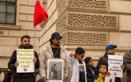 Balochistan and the Ghost of Pakistan’s 1971