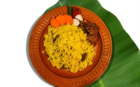 Bhuna Khichuri, Monsoon Echoes