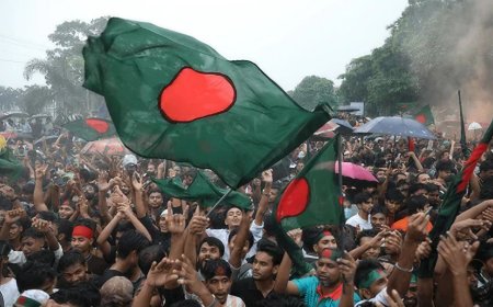 Time for Bangladesh to Thrive, Not Just Survive