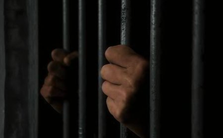 Detained, Not Convicted
