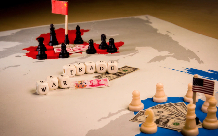 From Economic Giant to Global Leader