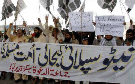 Islamic NATO or Anti-Iran Pact?