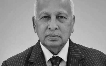 The Man who Transformed Higher Education in Bangladesh