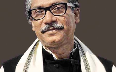 The Sheikh Mujib Paradox