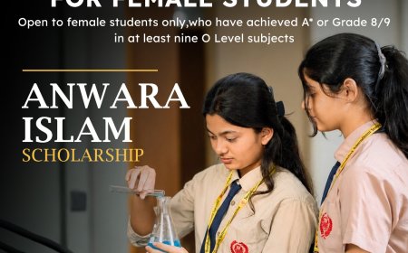 BIT Launches Anwara Islam Scholarship for High-Achieving Female O Level Students