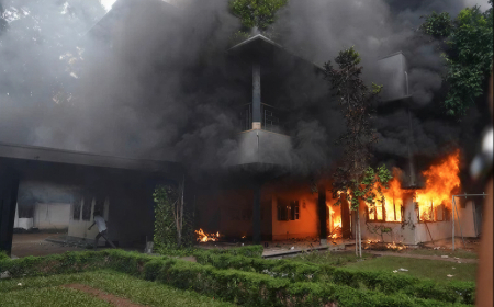 Dhanmondi 32 and the Theatre of Impunity
