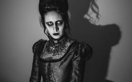The Monster Was a Woman