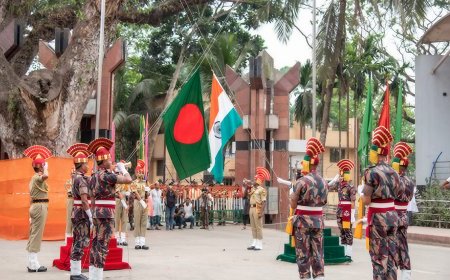 Can India Ever Become a Good Friend of Bangladesh?