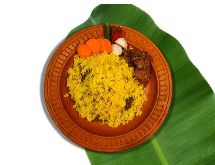 Bhuna Khichuri, Monsoon Memories