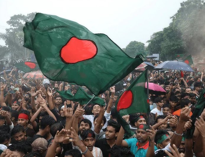 Time for Bangladesh to Thrive, Not Just Survive