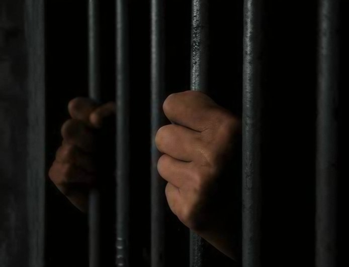 Detained, Not Convicted