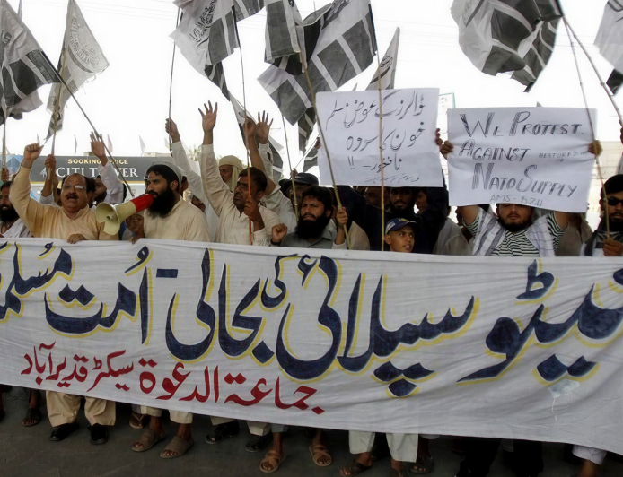 Islamic NATO or Anti-Iran Pact?
