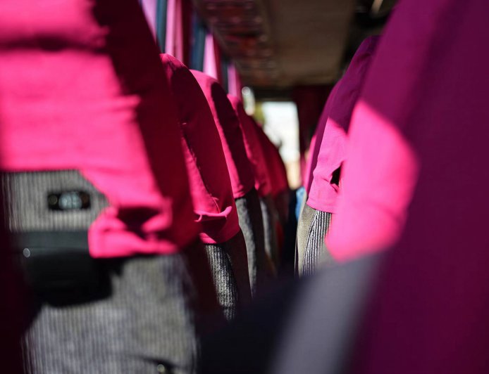 The Pink Bus Test
