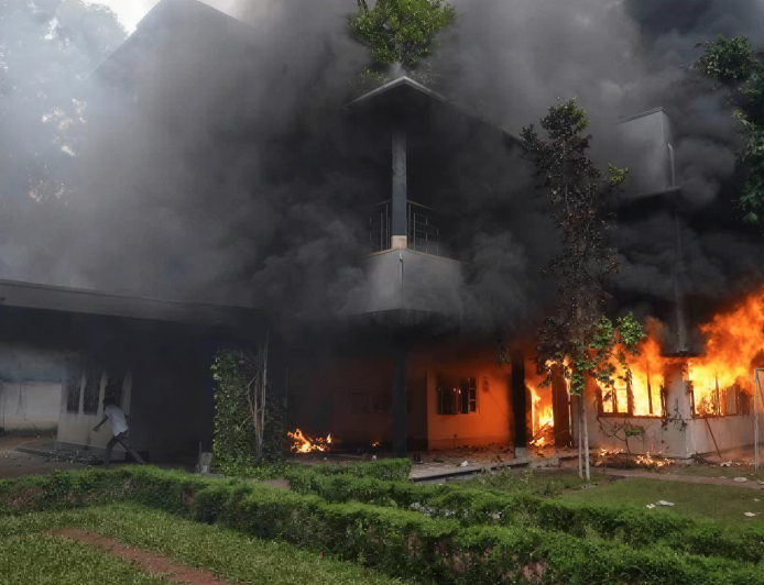 Dhanmondi 32 and the Theatre of Impunity
