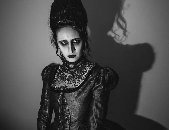 The Monster Was a Woman