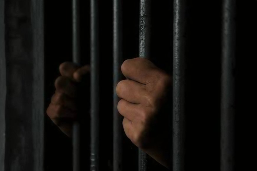 Detained, Not Convicted