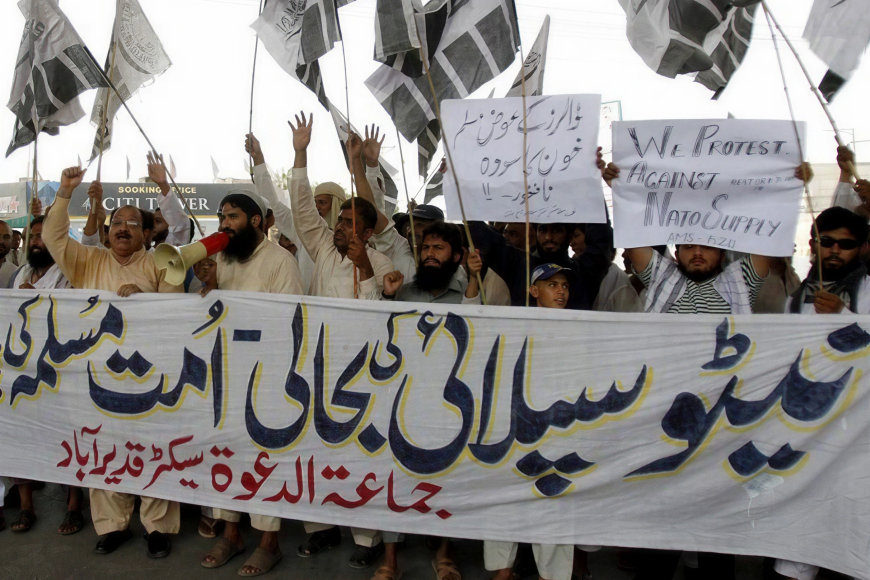 Islamic NATO or Anti-Iran Pact?