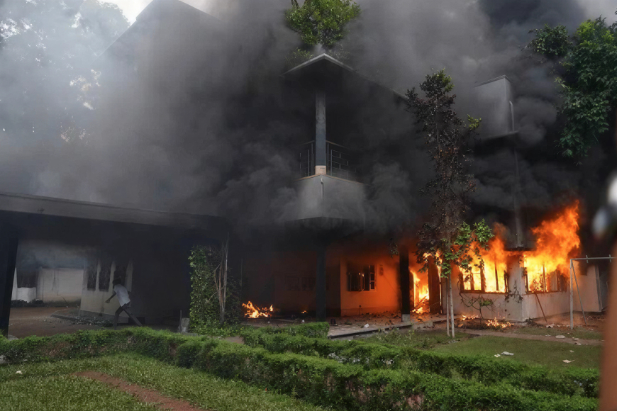 Dhanmondi 32 and the Theatre of Impunity
