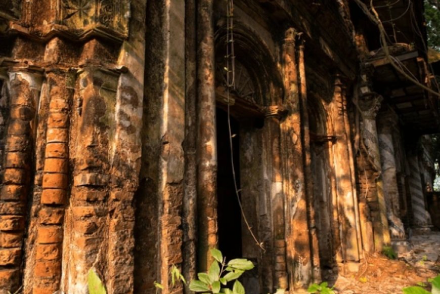 A Tale of Two Clans from Medieval Sylhet