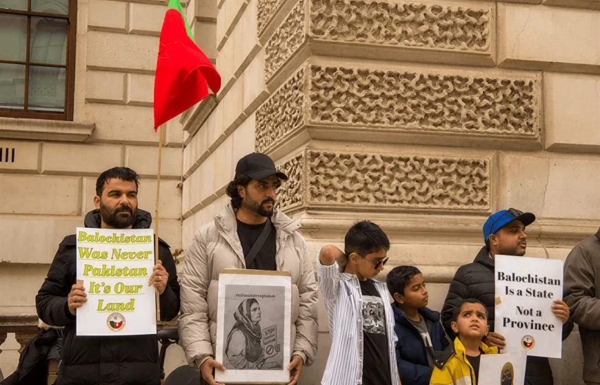 Balochistan and the Ghost of Pakistan’s 1971