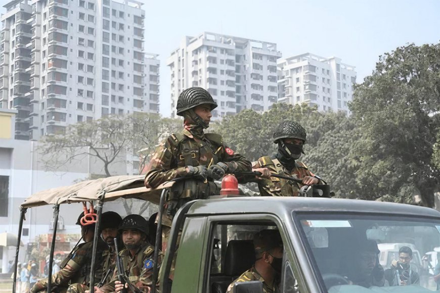 When the Army Enters the Classroom