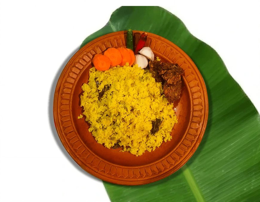 Bhuna Khichuri, Monsoon Echoes