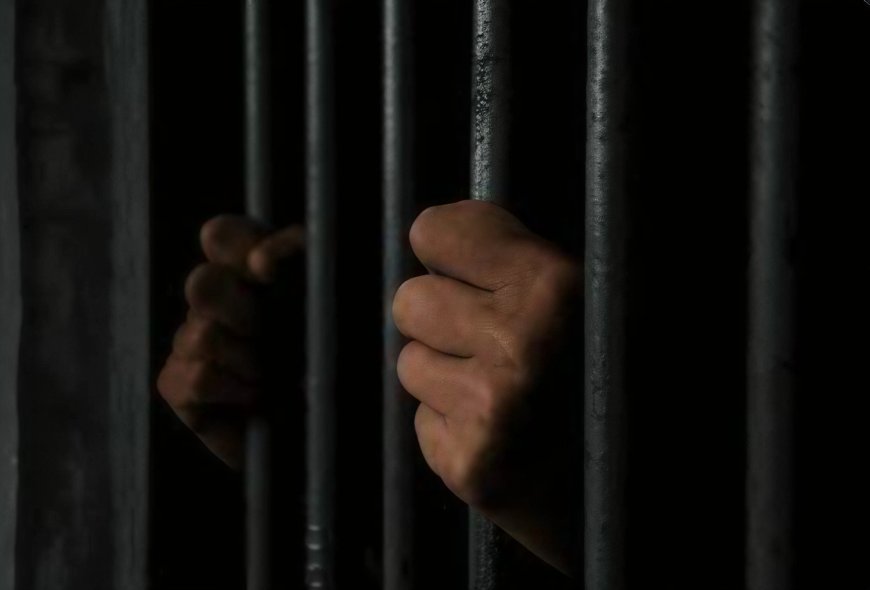 Detained, Not Convicted