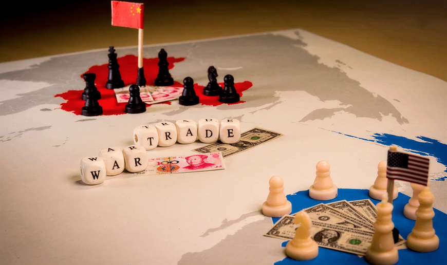 From Economic Giant to Global Leader