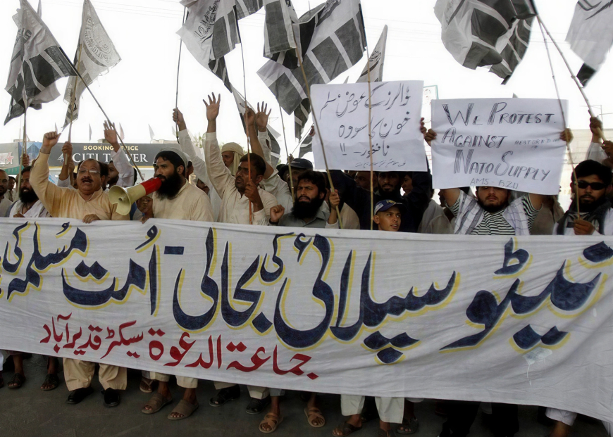 Islamic NATO or Anti-Iran Pact?