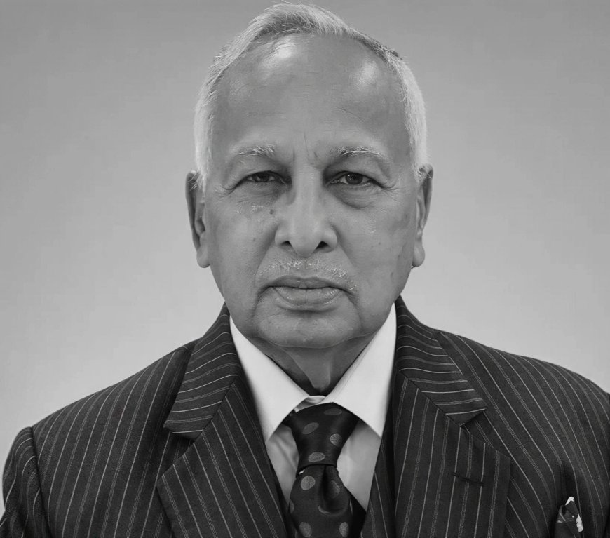 The Man who Transformed Higher Education in Bangladesh