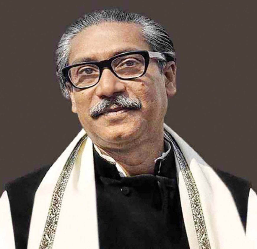 The Sheikh Mujib Paradox