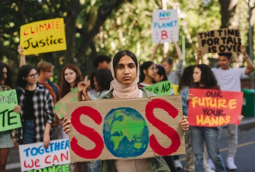Different Paths, One Climate Goal