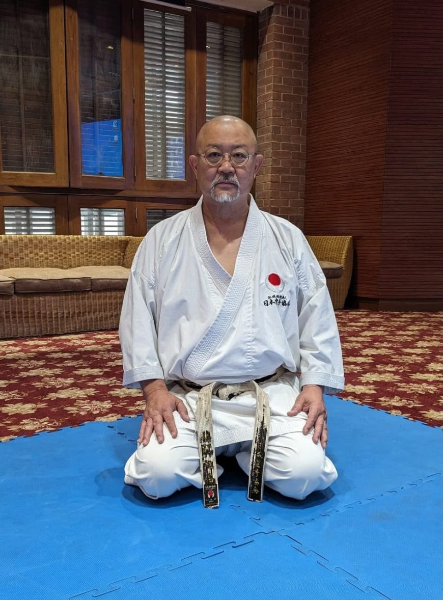 40 Years of Karate: From Japan to Bangladesh