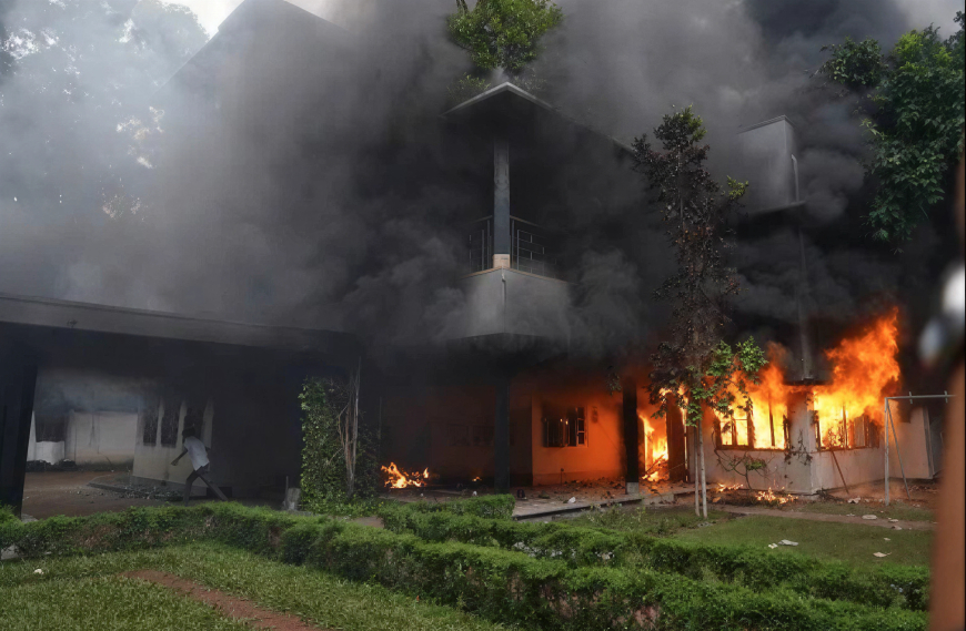 Dhanmondi 32 and the Theatre of Impunity