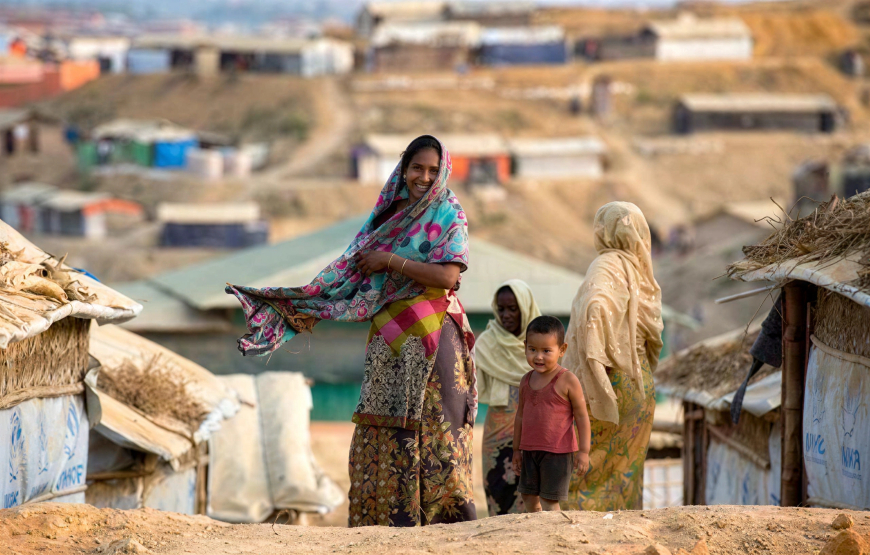 A Decade Later, the Rohingya Crisis Is Still Unresolved