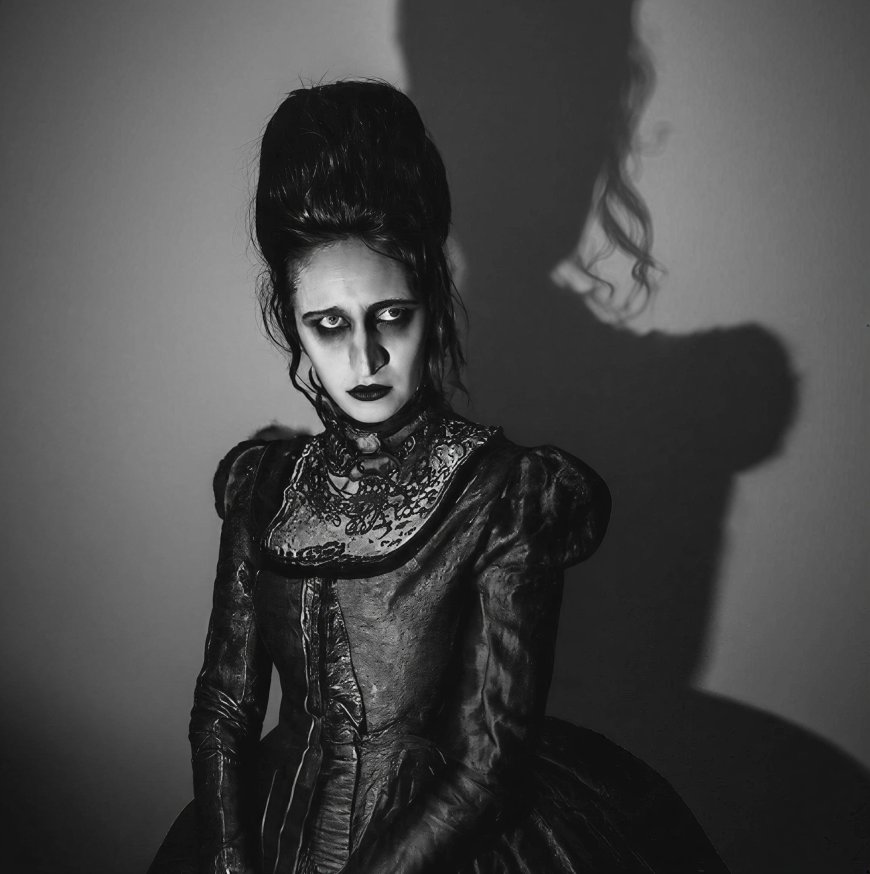 The Monster Was a Woman