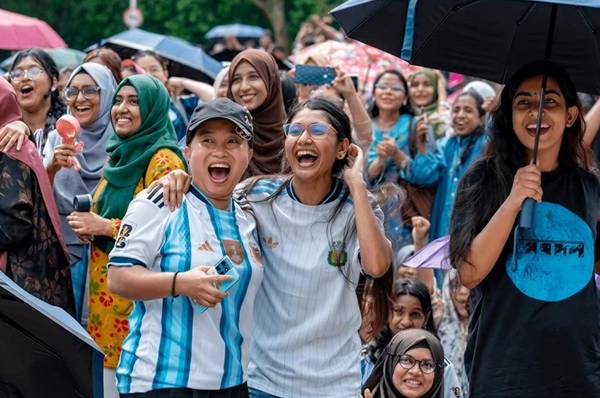 What Do Young People Really Want?