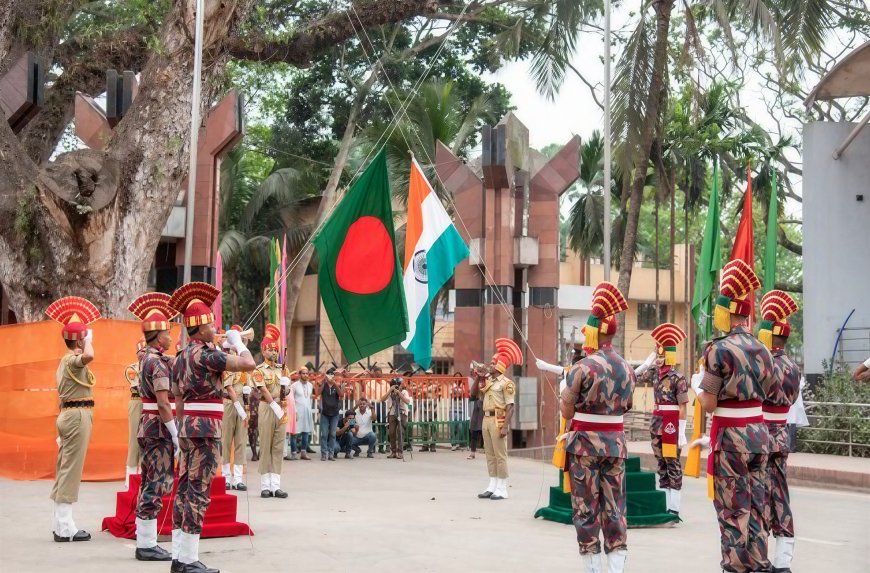 Can India Ever Become a Good Friend of Bangladesh?