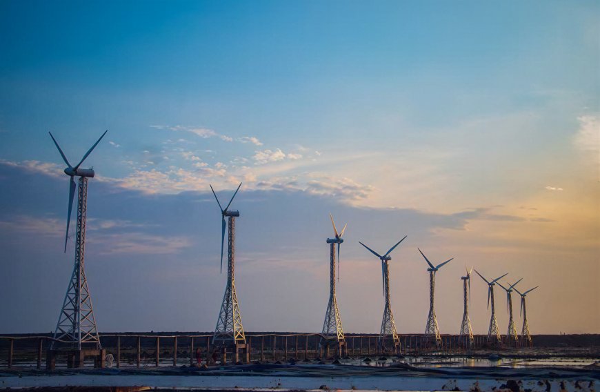 Turning Bangladesh’s Energy Crisis into a Blessing