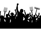 When a Mob Becomes a Political Attack