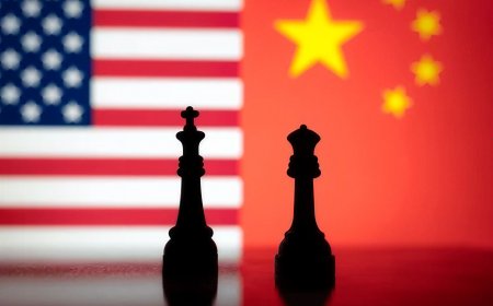 Is Washington Fighting Yesterday’s War Against Tomorrow’s Superpower?
