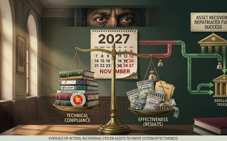 Why Bangladesh Cannot Afford to Fail the 2027 Money Laundering Test