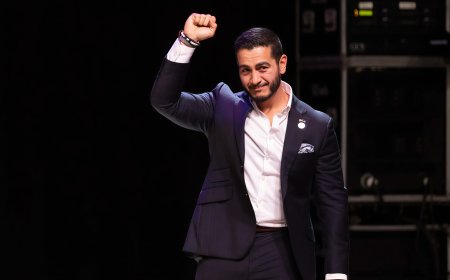 The Road Ahead for Abdul El-Sayed