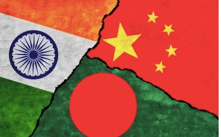 Bangladesh’s Empty Chair at BRICS
