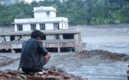 The Developed World Created the Climate Crisis. They Need to Pay to Fix It.