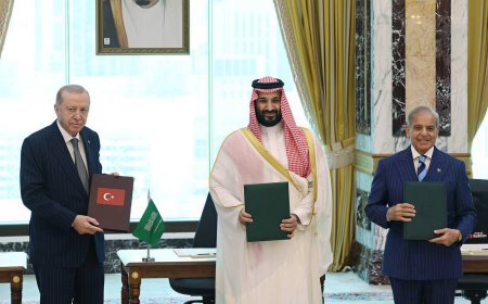 The Mecca Pact Just Failed Its First Real Test