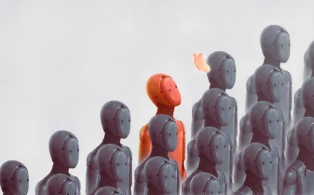 Dismantling Our Architecture of Silence