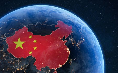From Witnessing China’s Rise to Building a Shared Future