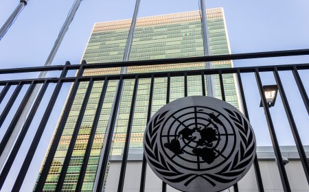Taking Lessons from the Odyssey at the UN