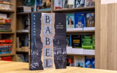 Babel, The Politics of Words and A Frankenstein Vernacular